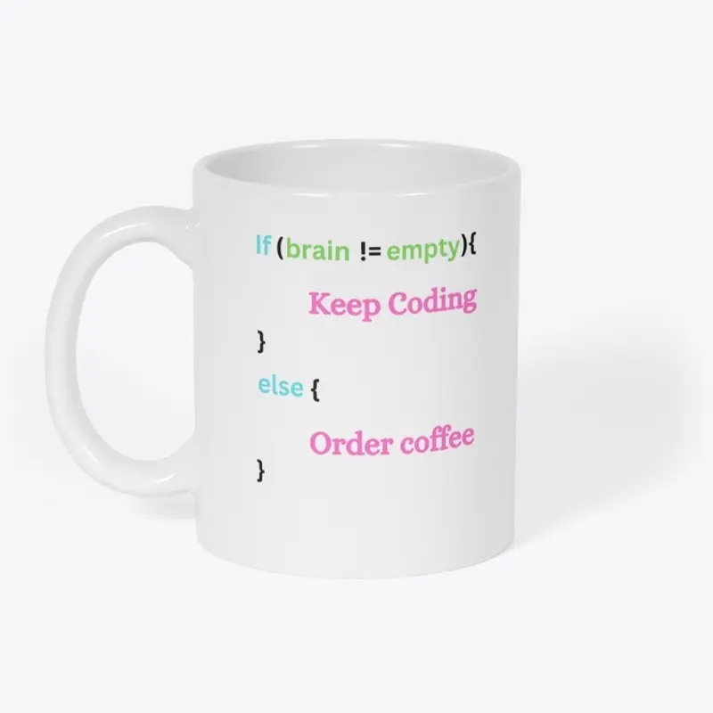 Code and coffee