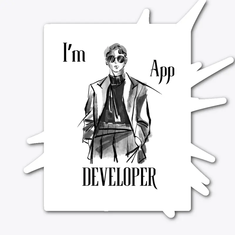 I'm App Developer