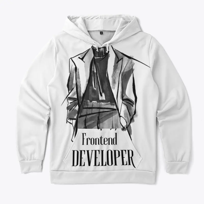 I'm Frontend Developer