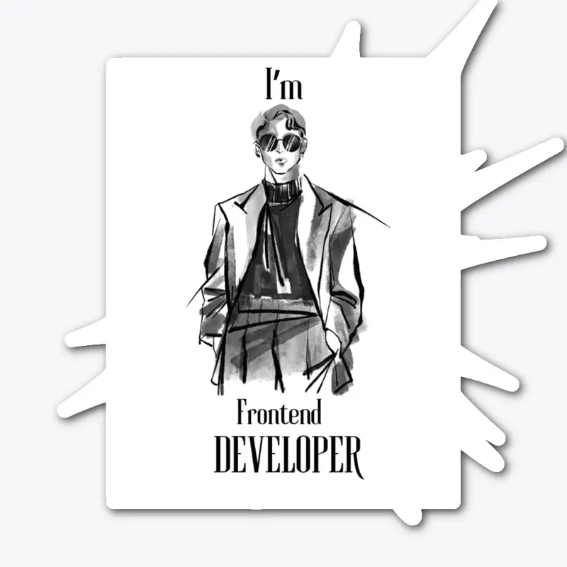 I'm Frontend Developer