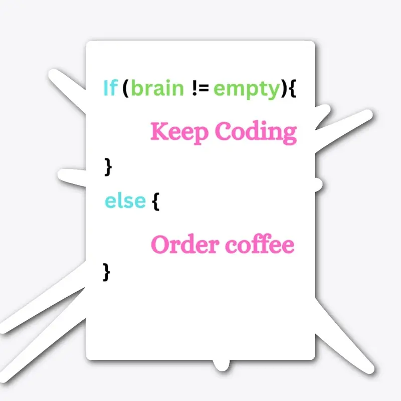 Code and coffee