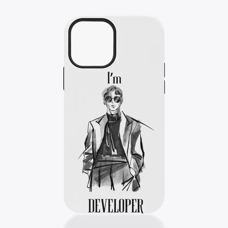 Stylish App-Developer