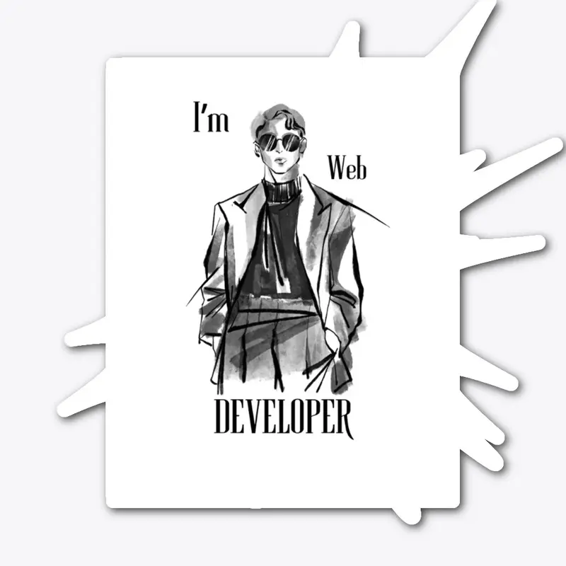 I'm Web Developer