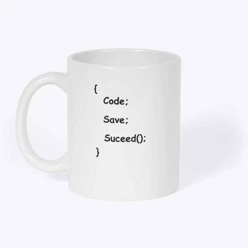 code & save & there you go